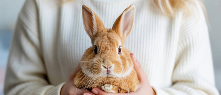 The ultimate guide to a happy bunny
