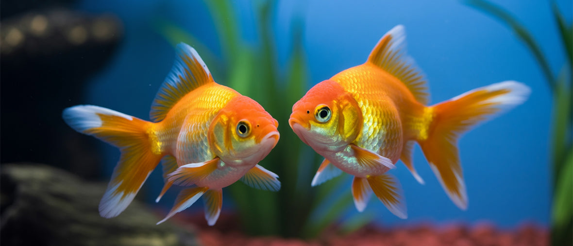 The beginner's guide to setting up a thriving fish tank