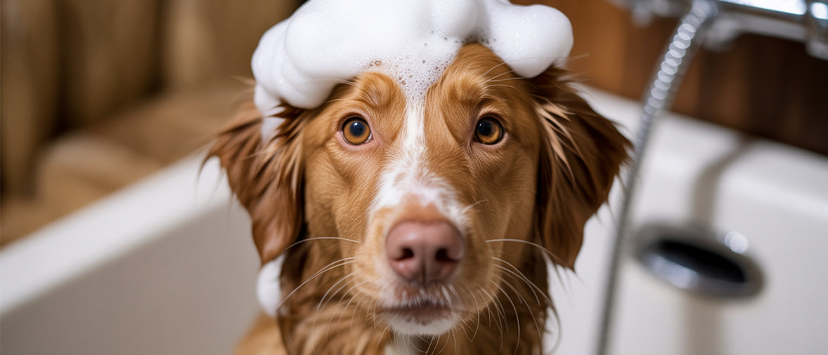From scrubbing to snuggling: Nurturing your dog’s health and happiness