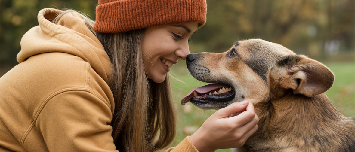 Strengthening your connection with your dog