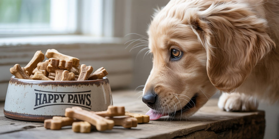 Crunchy treats