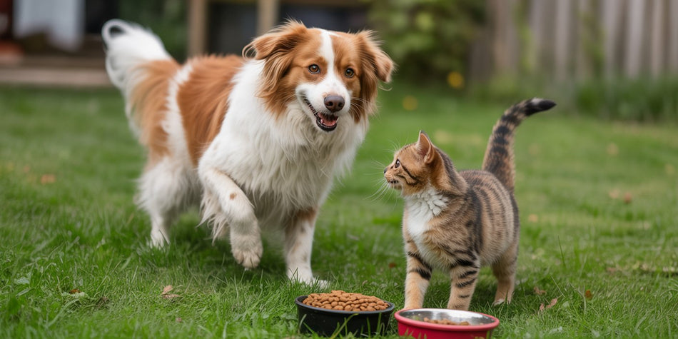 Dry food