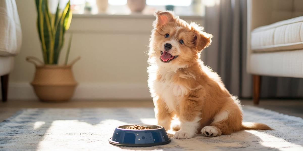 Puppy formula