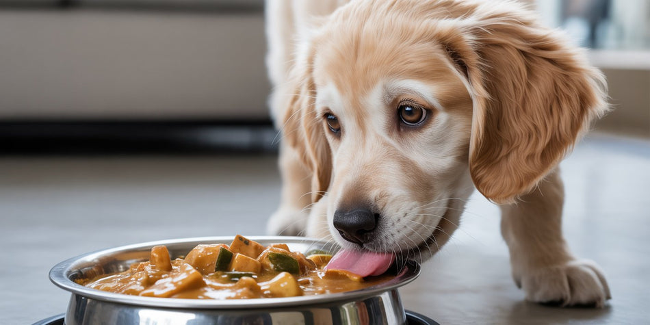 Wet food