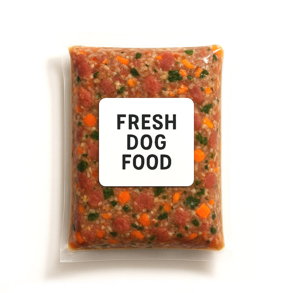 WhiskerFuel Freeze-Dried/Dehydrated Mix