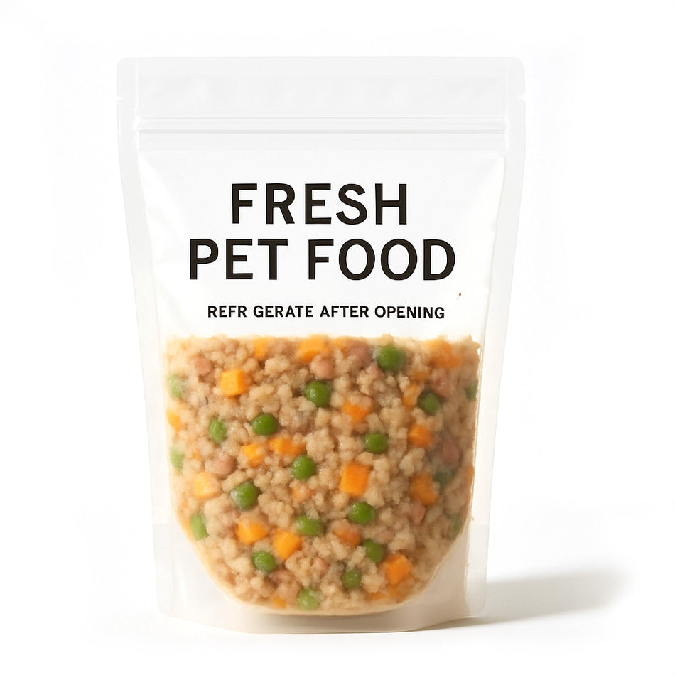Tug Tribe Refrigerated Meal Mix