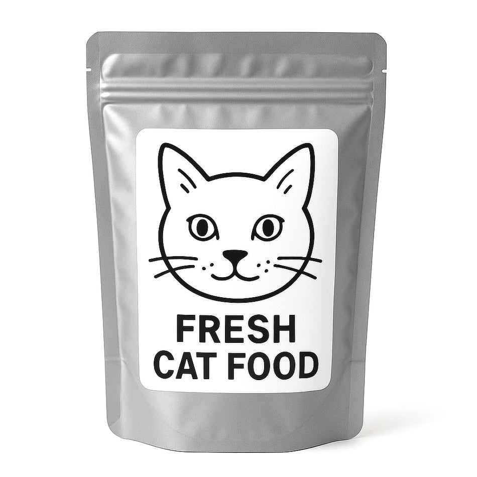 Scenthound Sealable Pouch Dry Cat Food