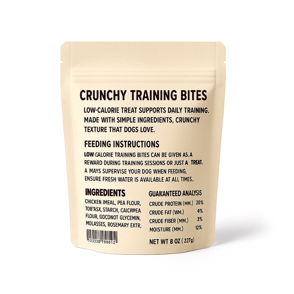 Scenthound Low Calorie Crunchy Training Snacks