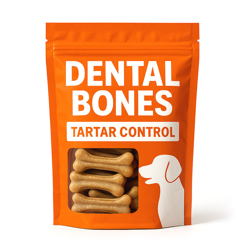 Fintasy Bites Dental Bones for Dogs (Tartar Control)