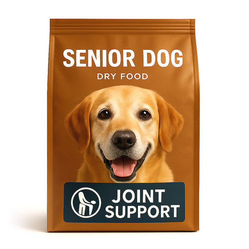 Glow Tank Senior Dog Dry Food (Joint Support Formula)
