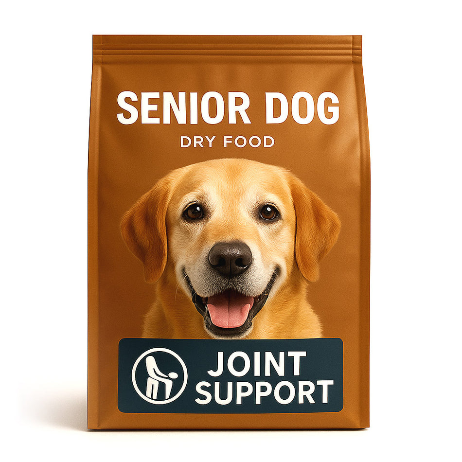 Glow Tank Senior Dog Dry Food (Joint Support Formula)