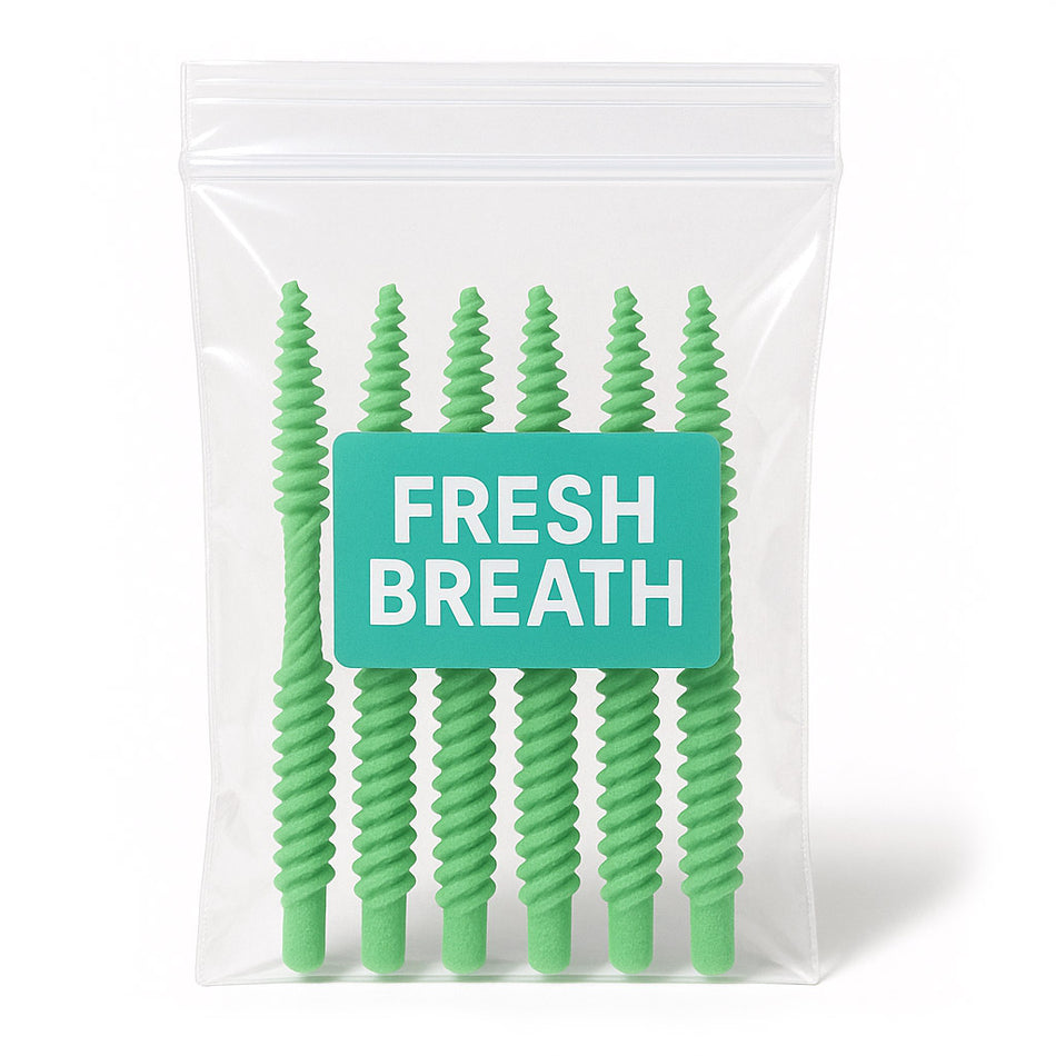 Lizard Haven Grain-Free Training Bites (Dental Chews)
