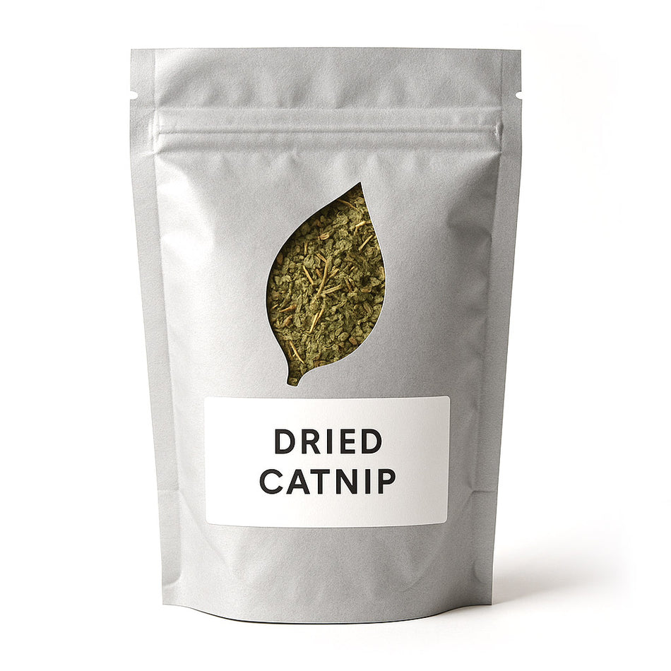 Shedless Premium Dried Catnip