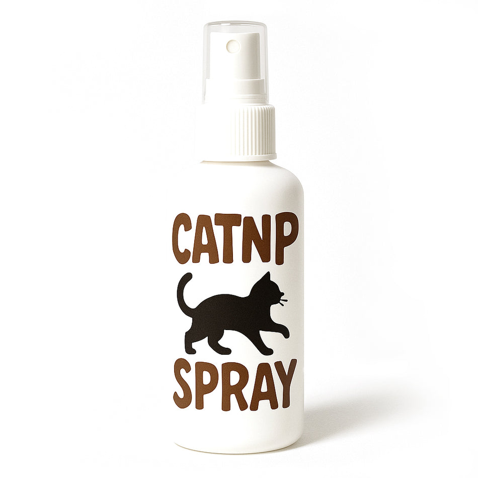WhiskerFuel Premium Concentrated Catnip Spray