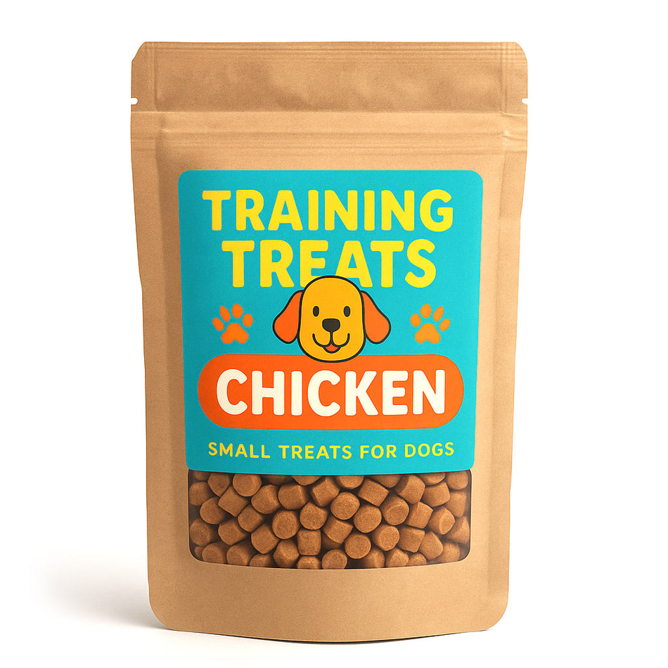 WhiskerFuel Ultra Plush Chicken Training Bites