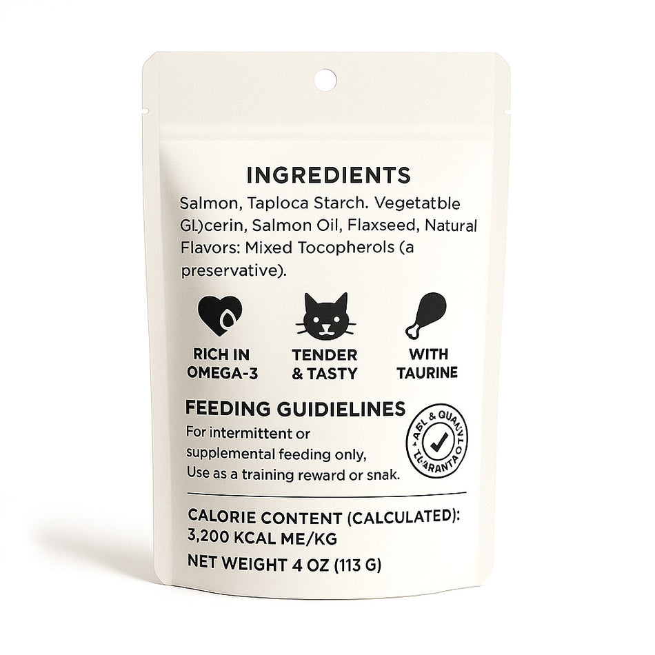Scenthound Fish-Flavored Training Bites for Cats