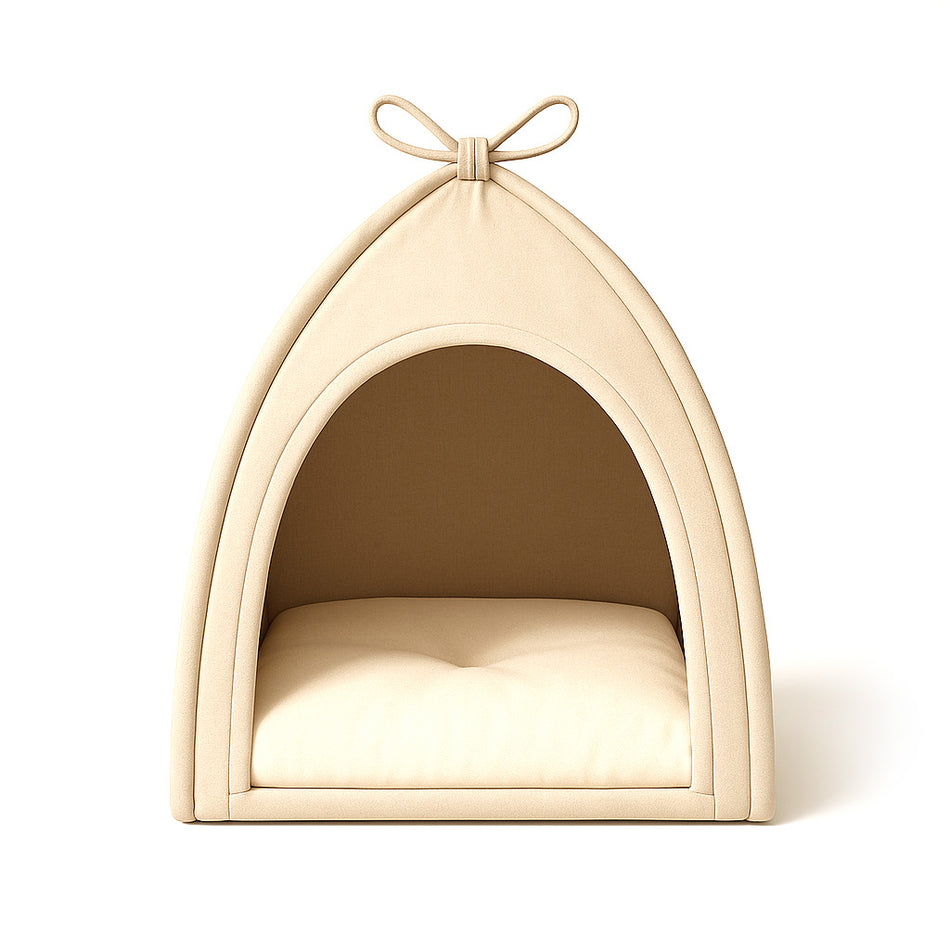 Feather Beak Premium Pet Dome / Igloo Bed