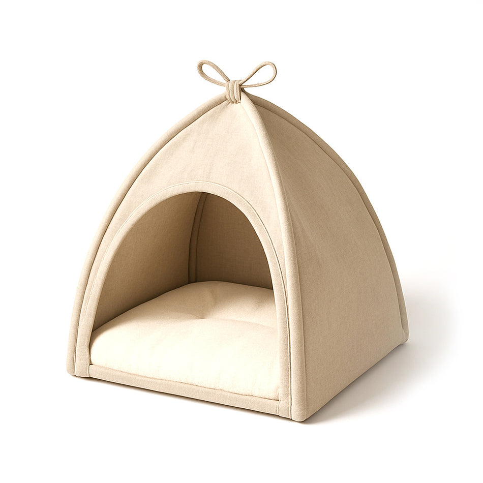 Feather Beak Premium Pet Dome / Igloo Bed