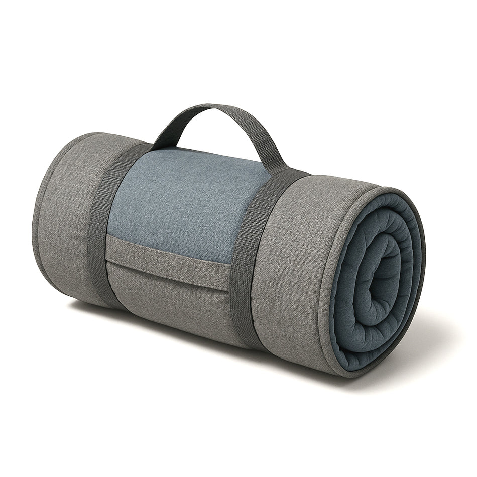 Scenthound Roll-Up Orthopedic Travel Pet Bed