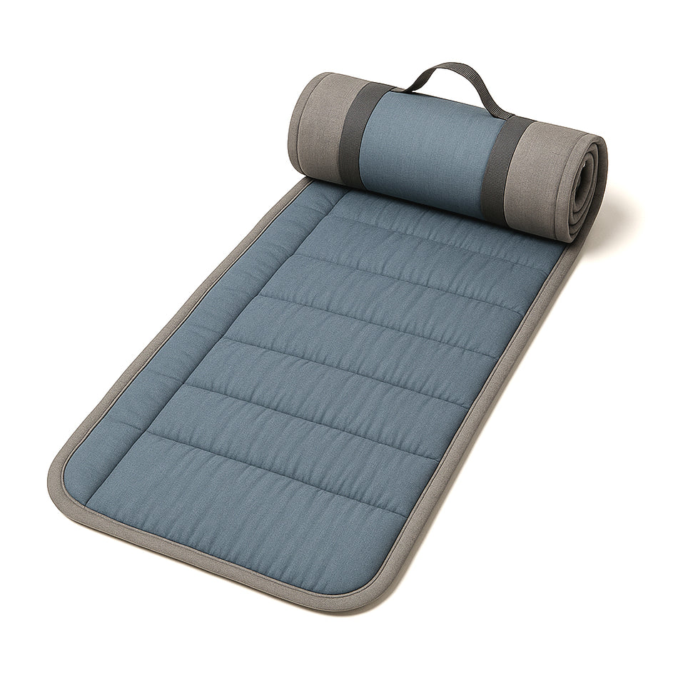 Scenthound Roll-Up Orthopedic Travel Pet Bed