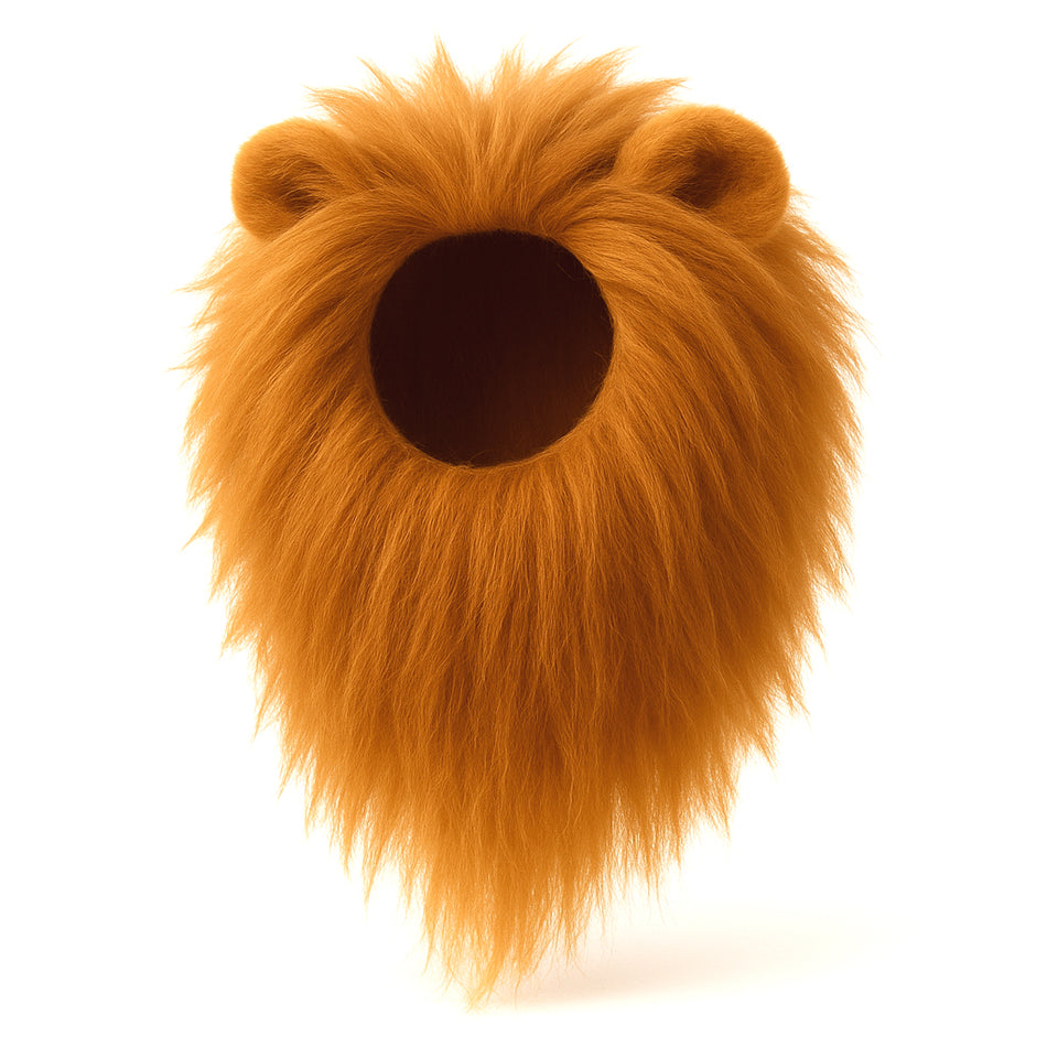 WhiskerFuel Eco-Friendly Pet Lion Wig