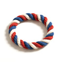 Lizard Haven Cozy Crunchy Rope Toy