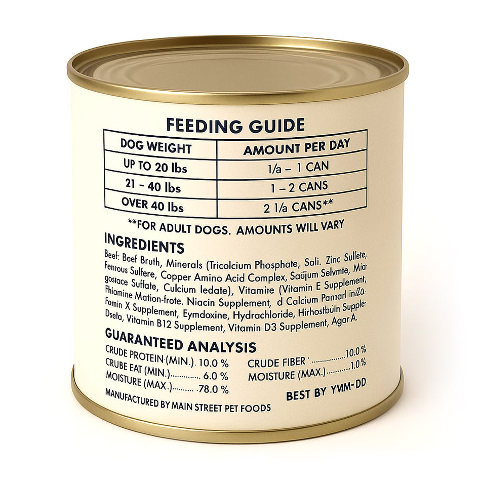 Feather Beak Lightweight All-Natural Grain-Free Food