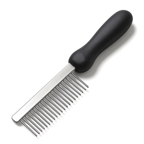 Pawtropolis Professional Metal Pet Grooming Rake