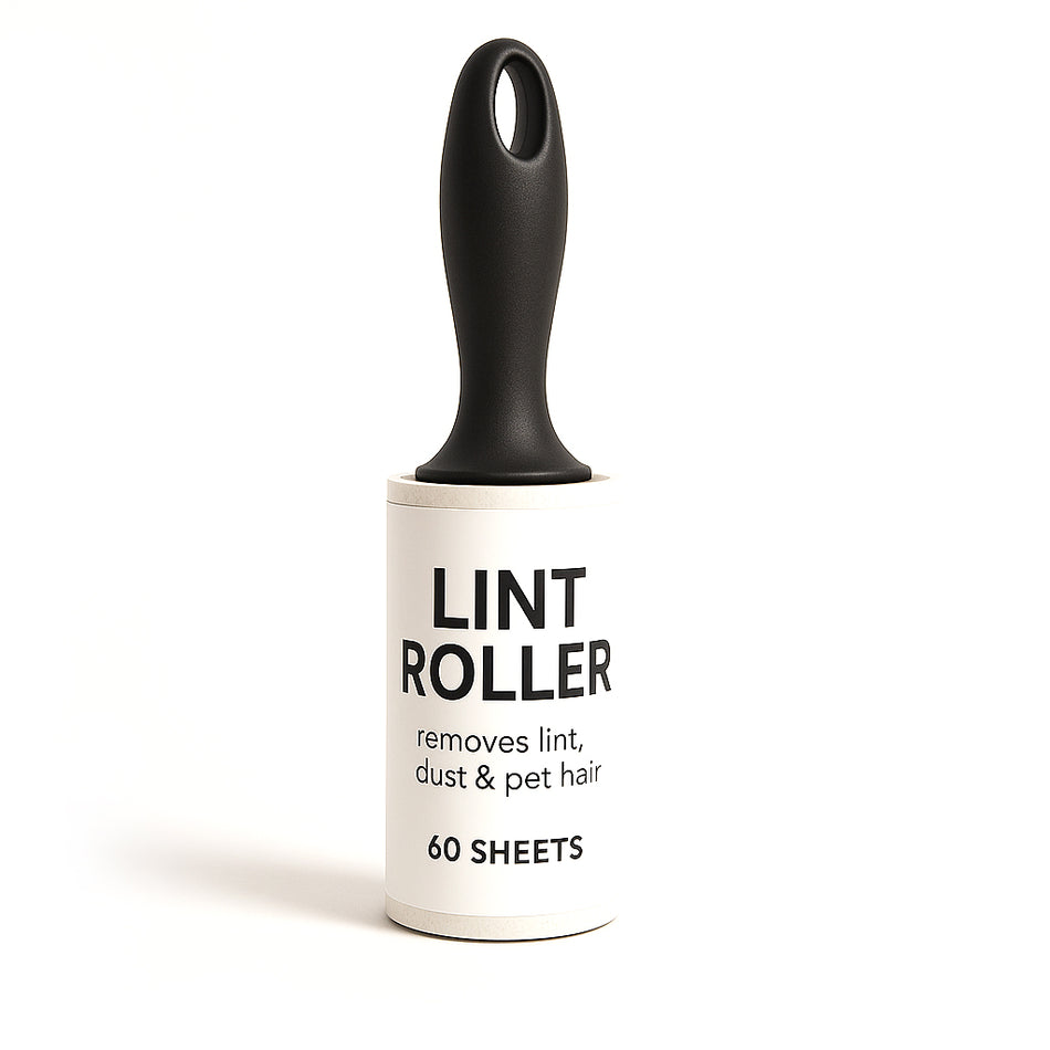 Fintasy Bites Pet Hair & Lint Removal Roller