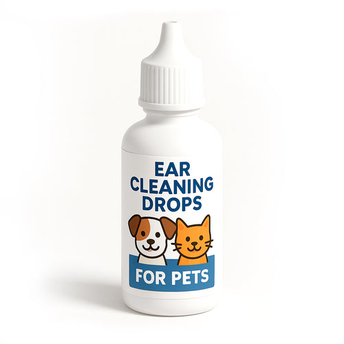 Glow Tank Ear Cleaning Drops for Pets