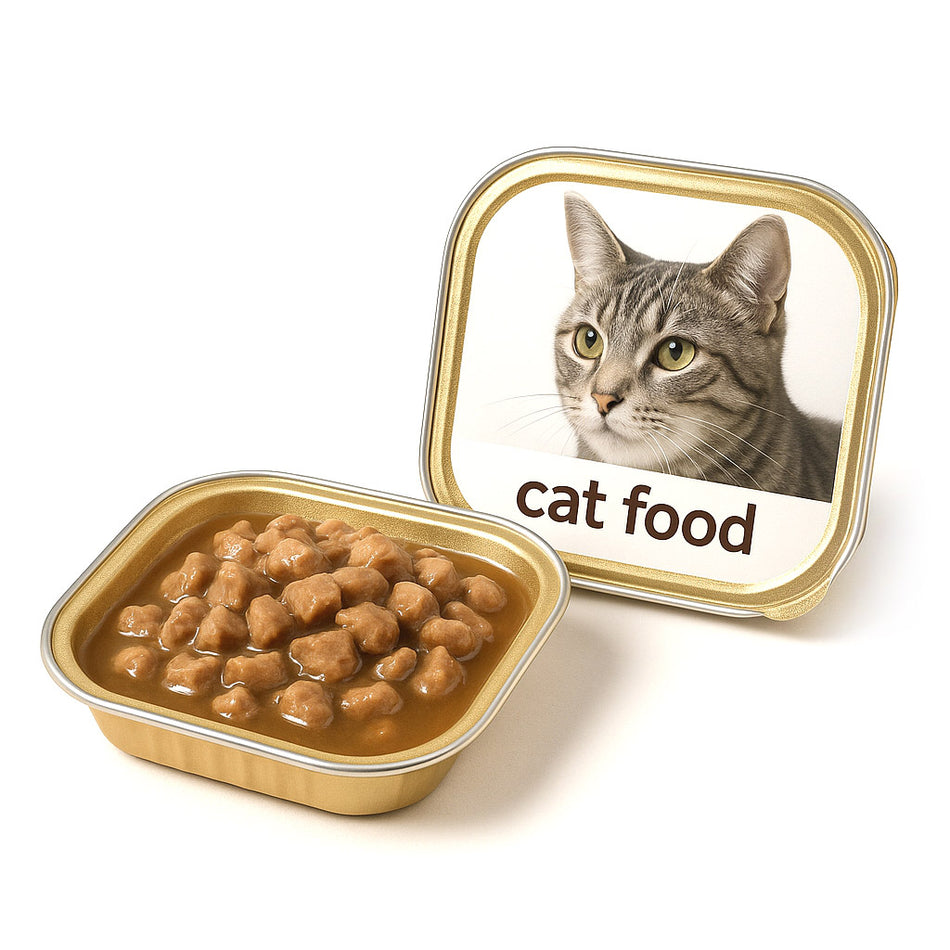 Fintasy Bites Multi-Pack Wet Cat Food Paté