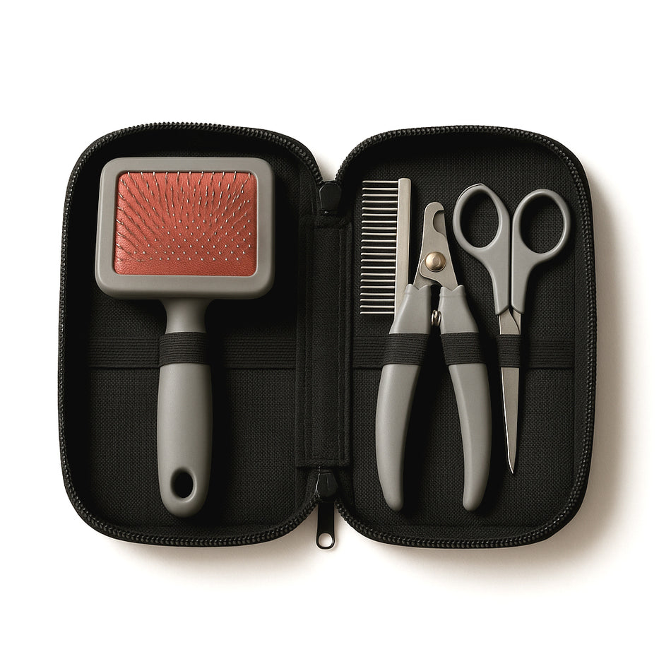 Hop Nibble Multi-Pack Pet Grooming Kit