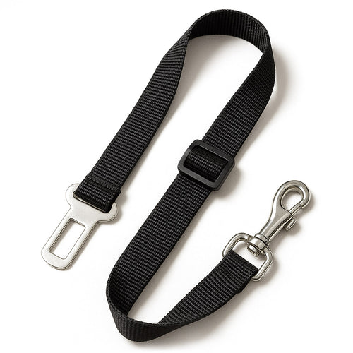 Fintasy Bites Adjustable Pet Seat Belt Safety Restraint