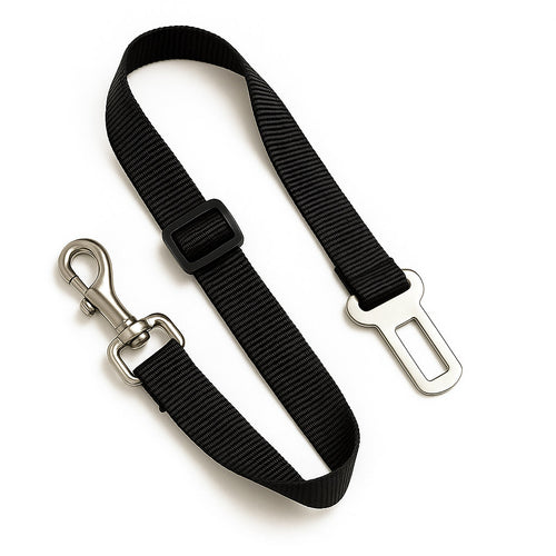 Fintasy Bites Adjustable Pet Seat Belt Safety Restraint