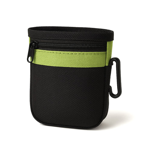 WhiskerFuel Portable Dog Treat Bag & Bowl