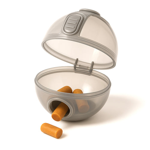 Fintasy Bites Treat-Dispensing Puzzle Ball