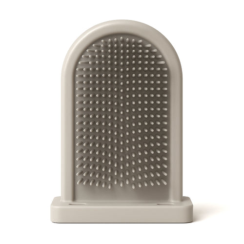Lizard Haven Quick-Dry Pet Brush / Grooming Massager