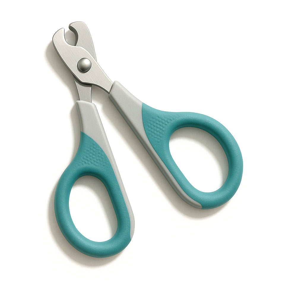 Pawtropolis Ergonomic Pet Nail Clippers