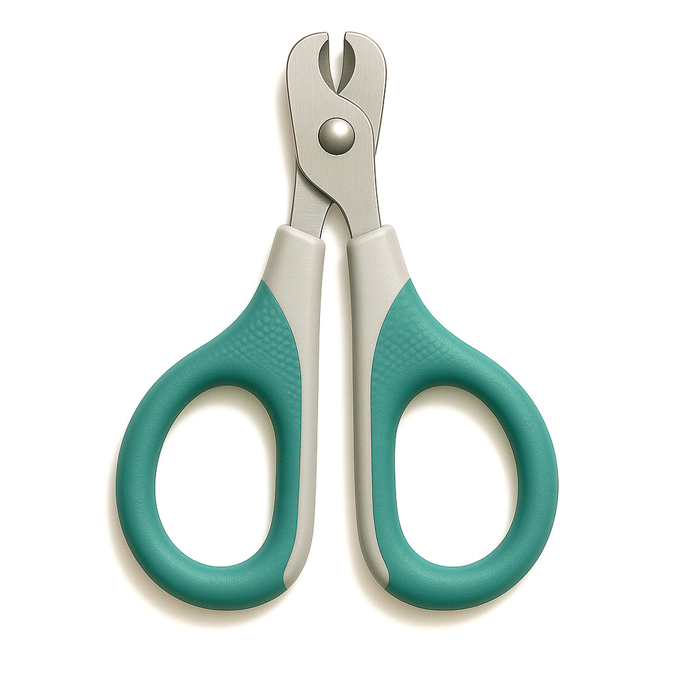 Pawtropolis Ergonomic Pet Nail Clippers