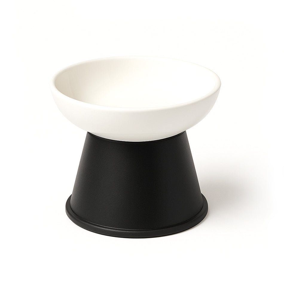 Scenthound Elevated Ceramic Pet Bowl