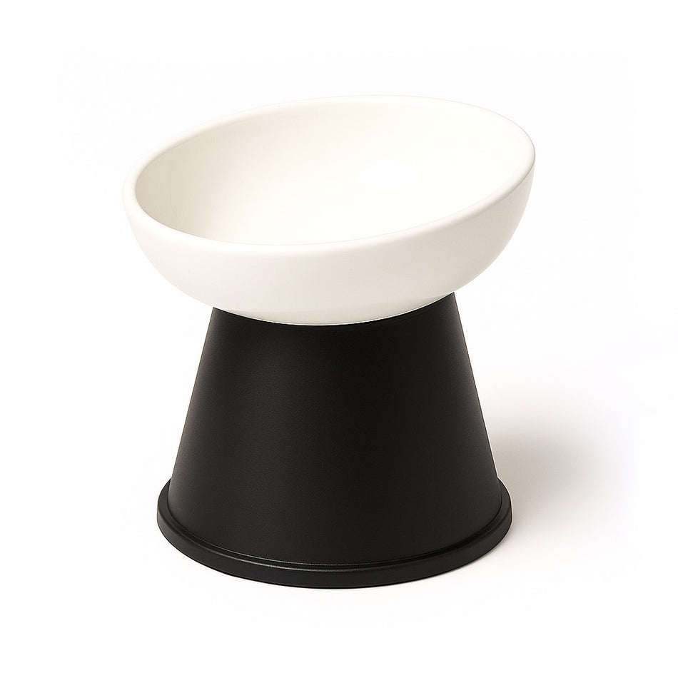 Scenthound Elevated Ceramic Pet Bowl